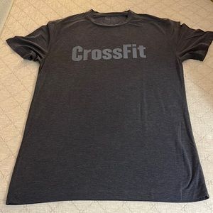 CrossFit NoBull Mens Tee in Black , Medium, new no tags